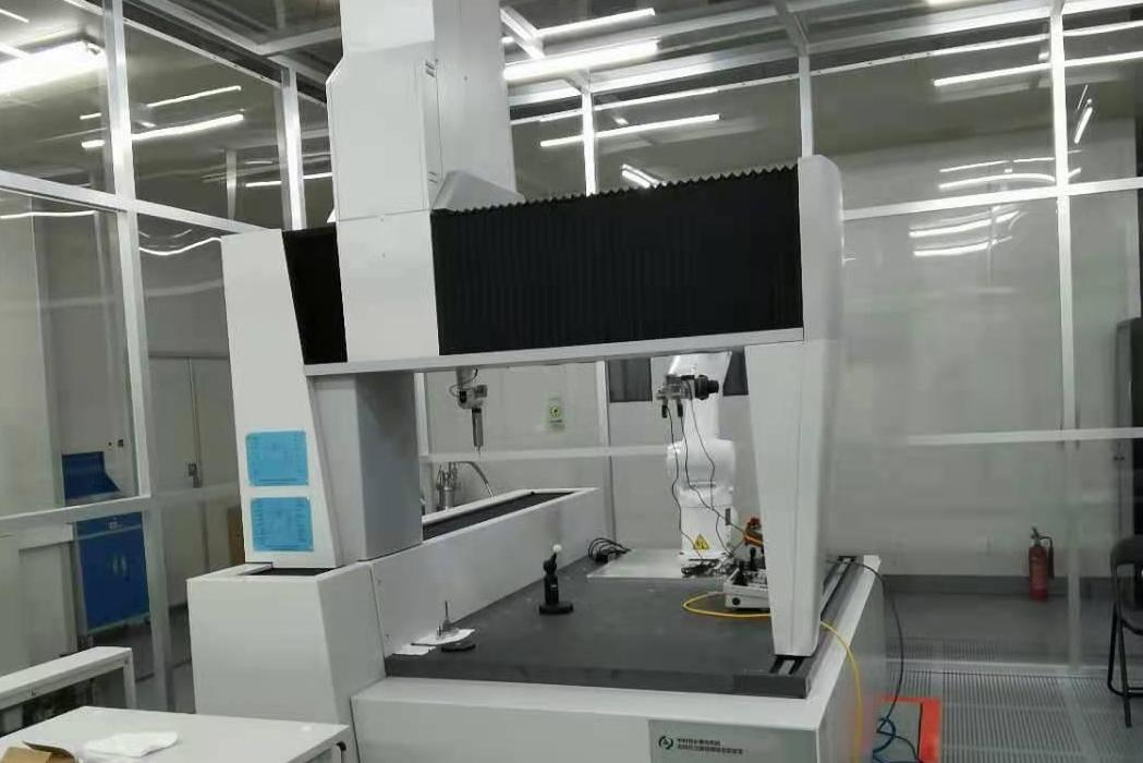 三坐標測量機